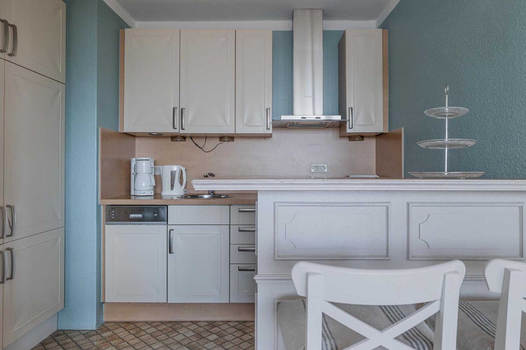 App Meerzeit en List — kitchen