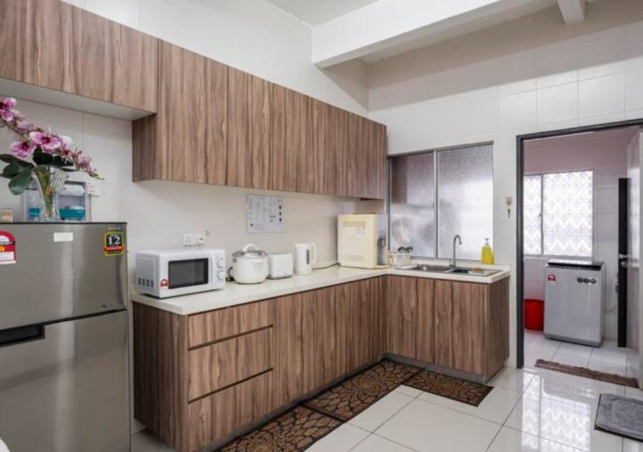 Shah Alam Golden Homestay 4 Rooms, 3 Bathrooms Seksyen 7 near uitm icity photo 8