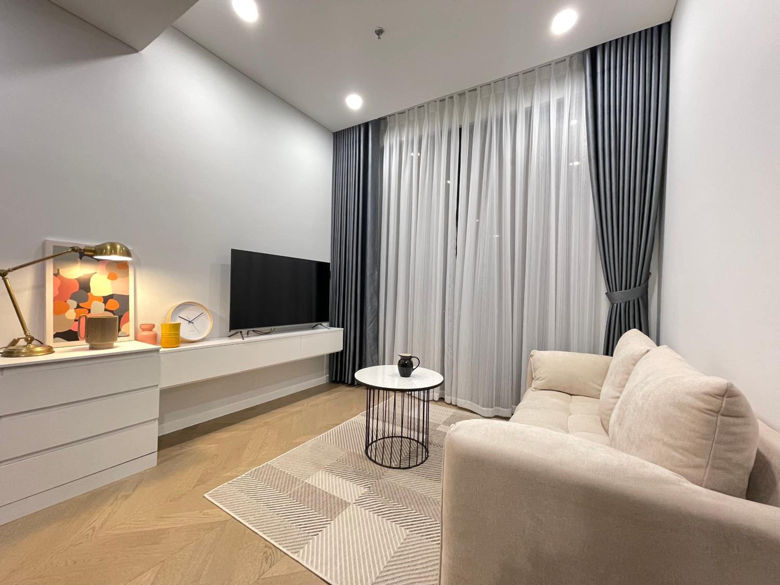 Retreat and Cosy Apartment in Lumiere Riverside