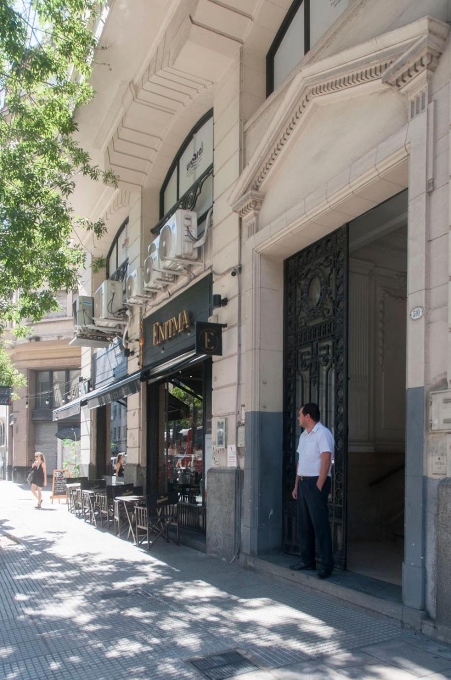 Apartamento de época en casco histórico