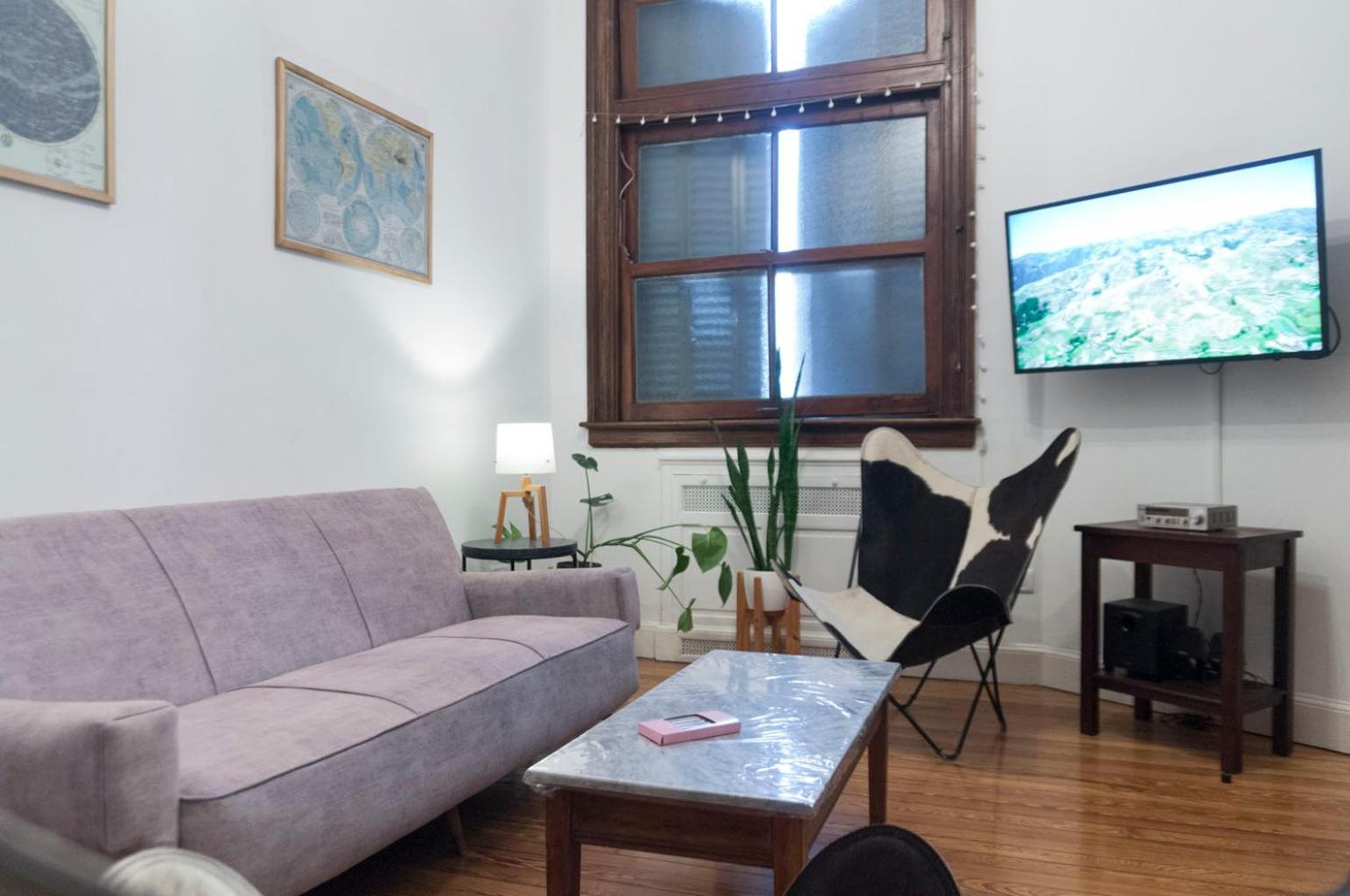 Apartamento de época en casco histórico