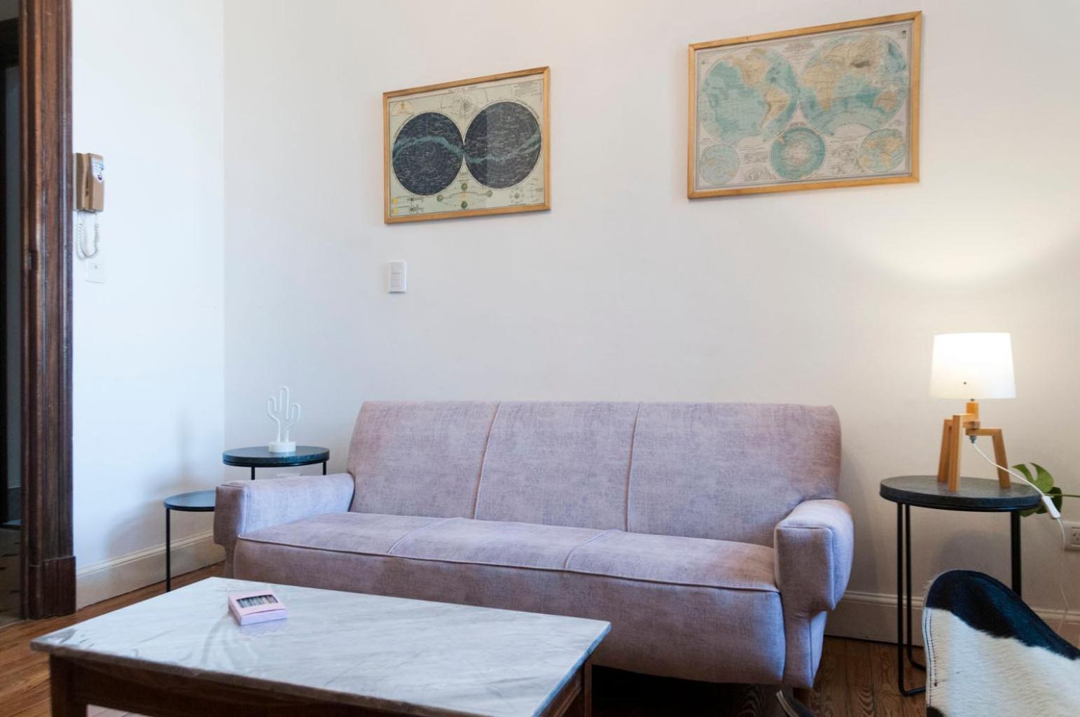 Apartamento de época en casco histórico
