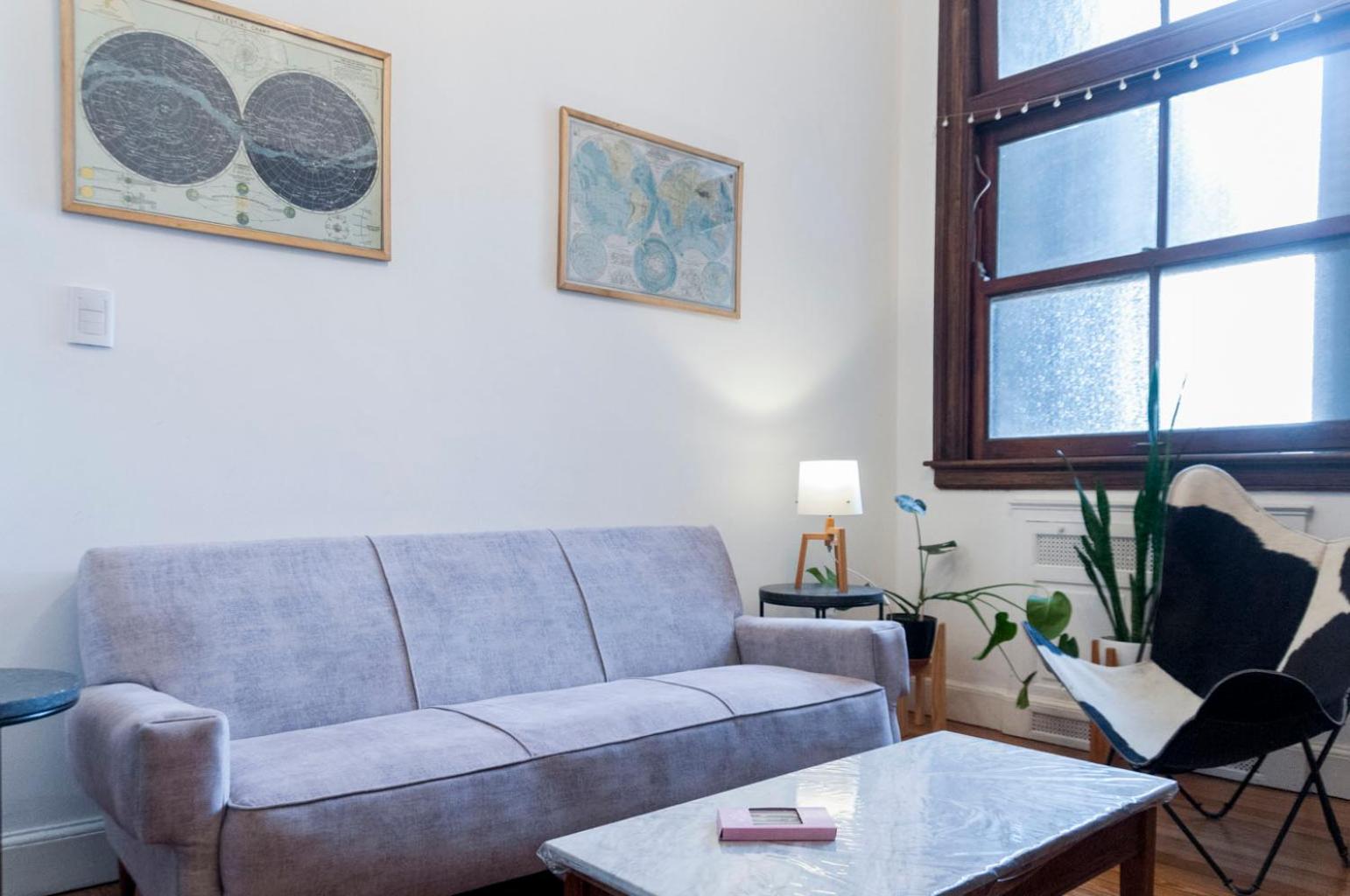 Apartamento de época en casco histórico
