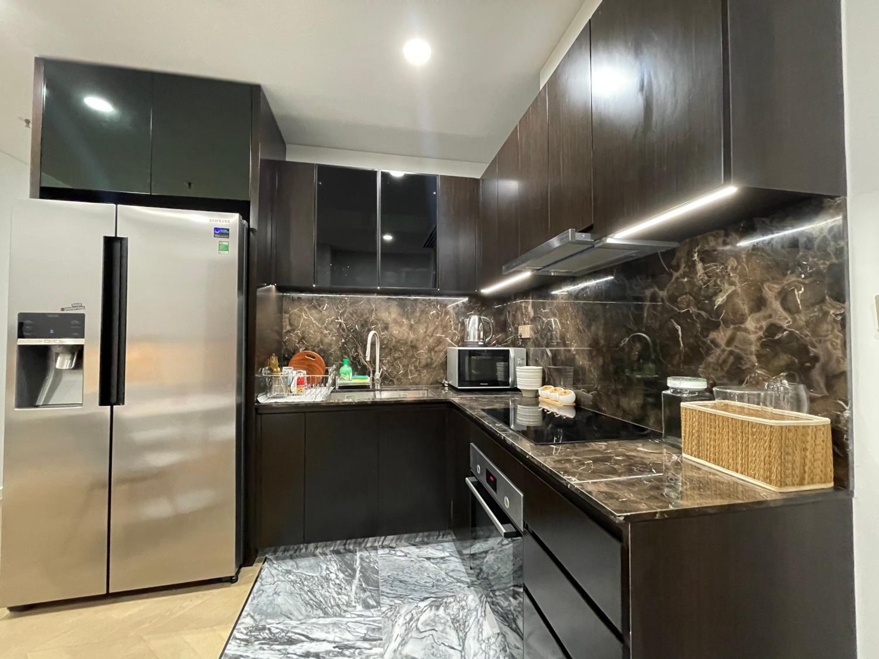 Retreat and Cosy Apartment in Lumiere Riverside