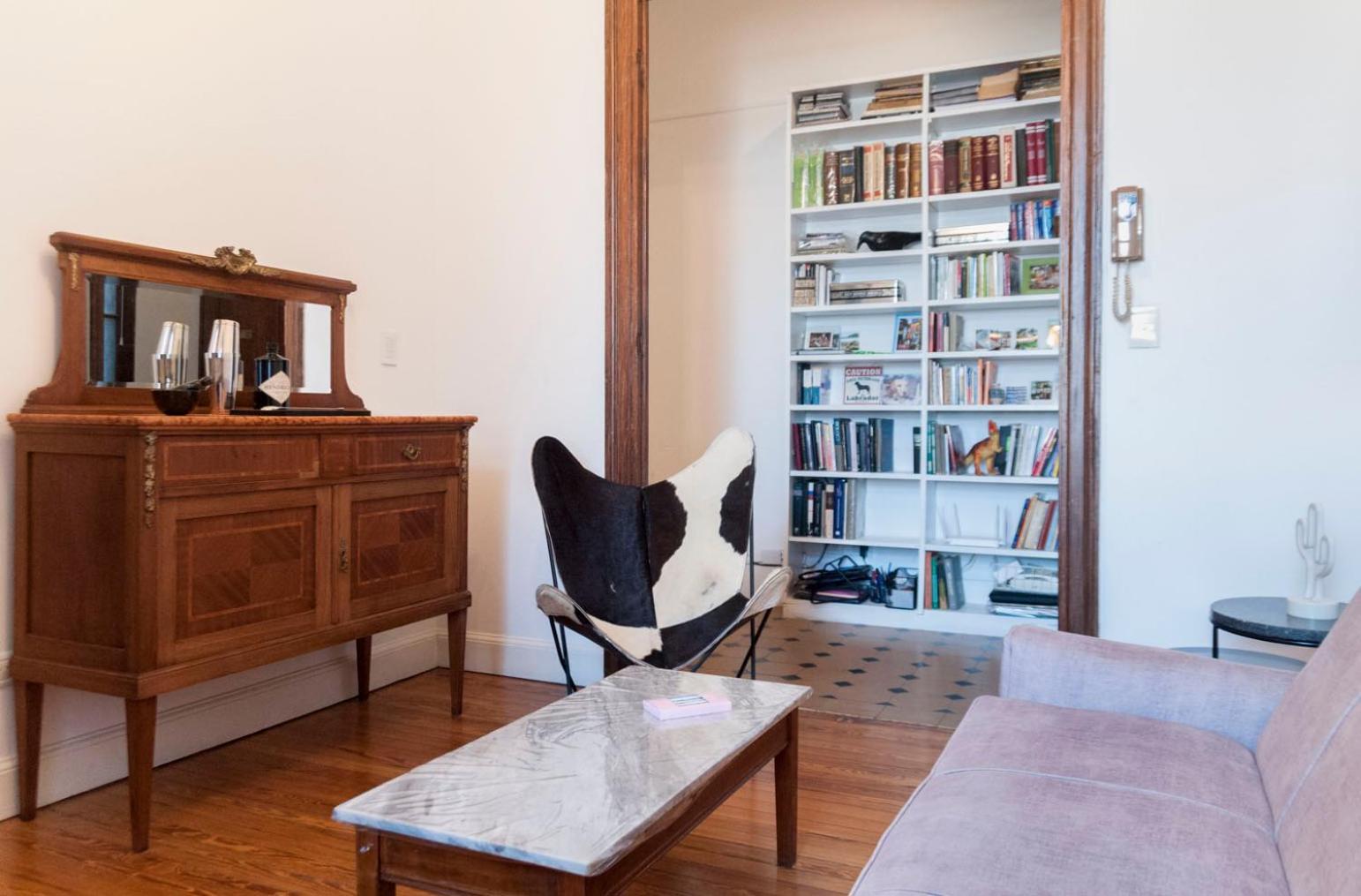 Apartamento de época en casco histórico