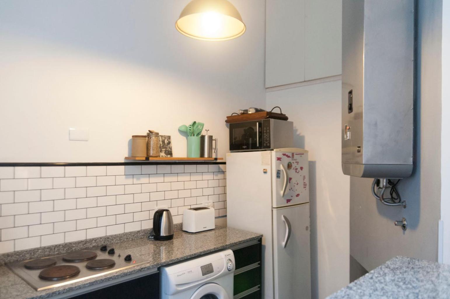 Apartamento de época en casco histórico