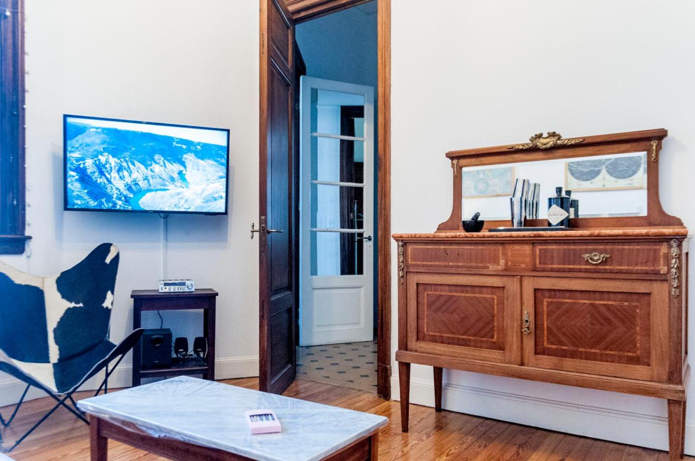 Apartamento de época en casco histórico