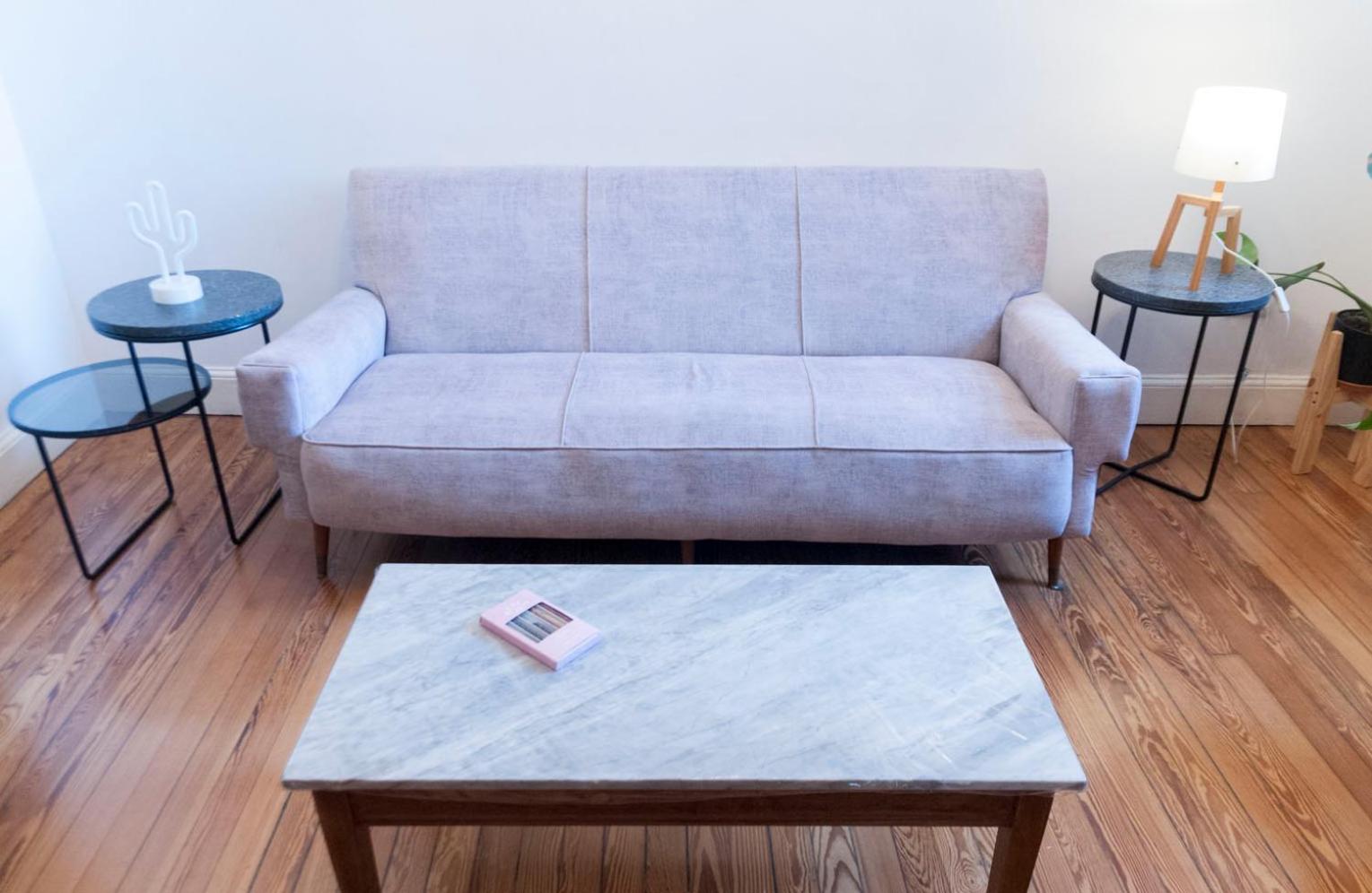 Apartamento de época en casco histórico