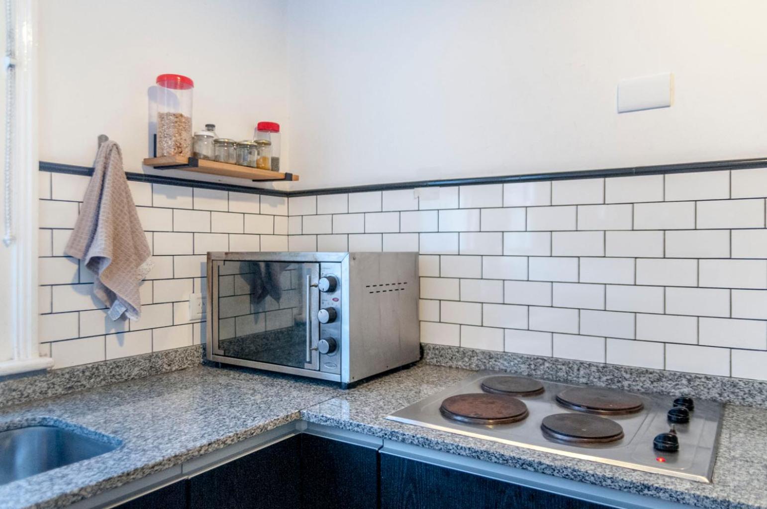 Apartamento de época en casco histórico