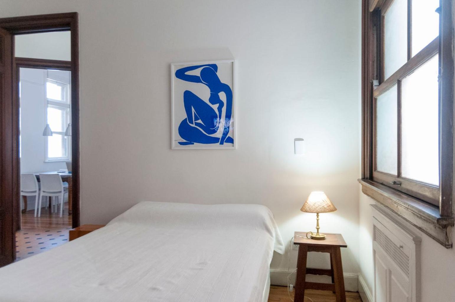 Apartamento de época en casco histórico