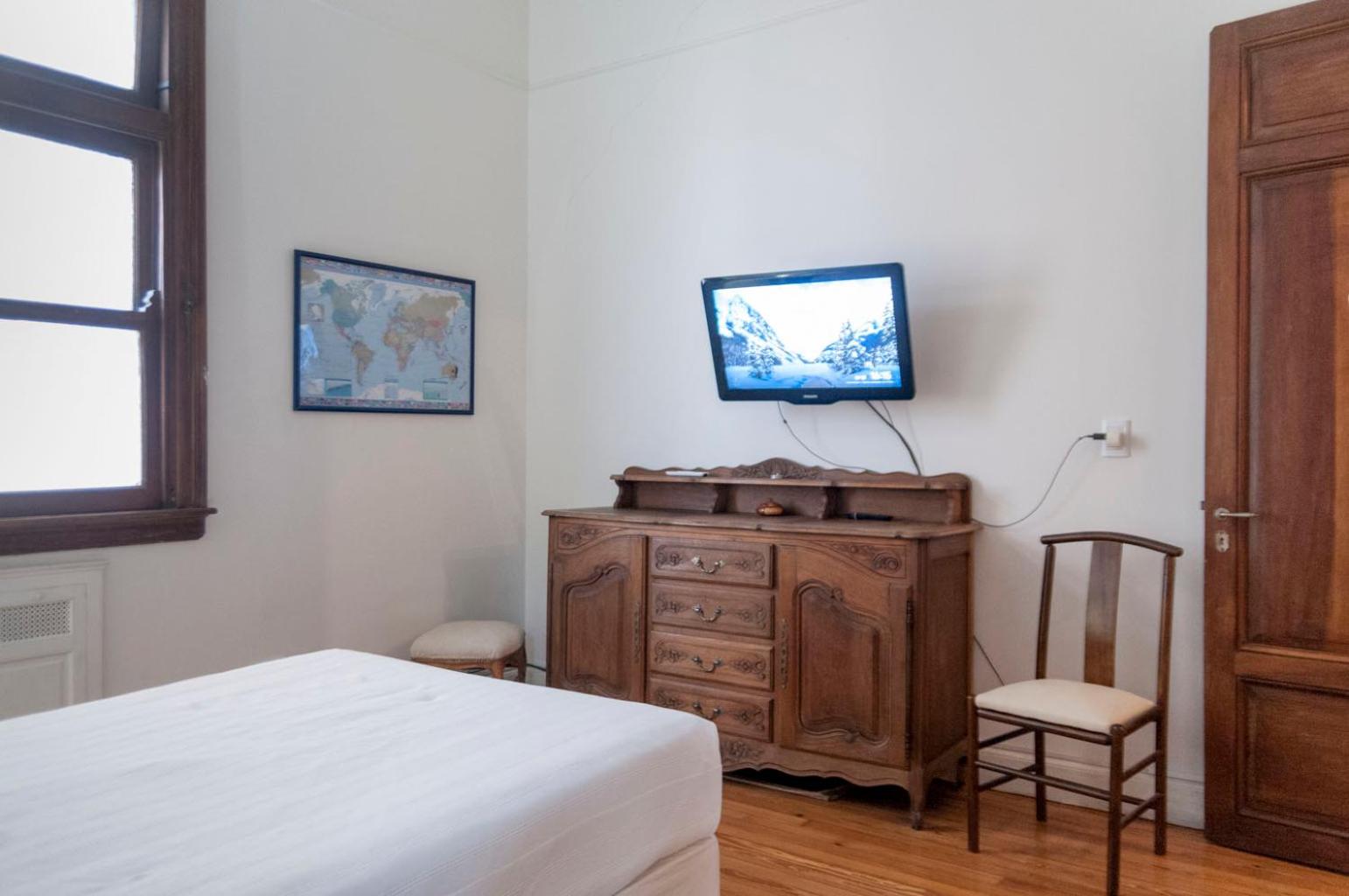 Apartamento de época en casco histórico