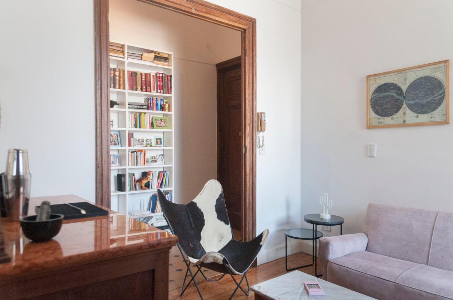 Apartamento de época en casco histórico