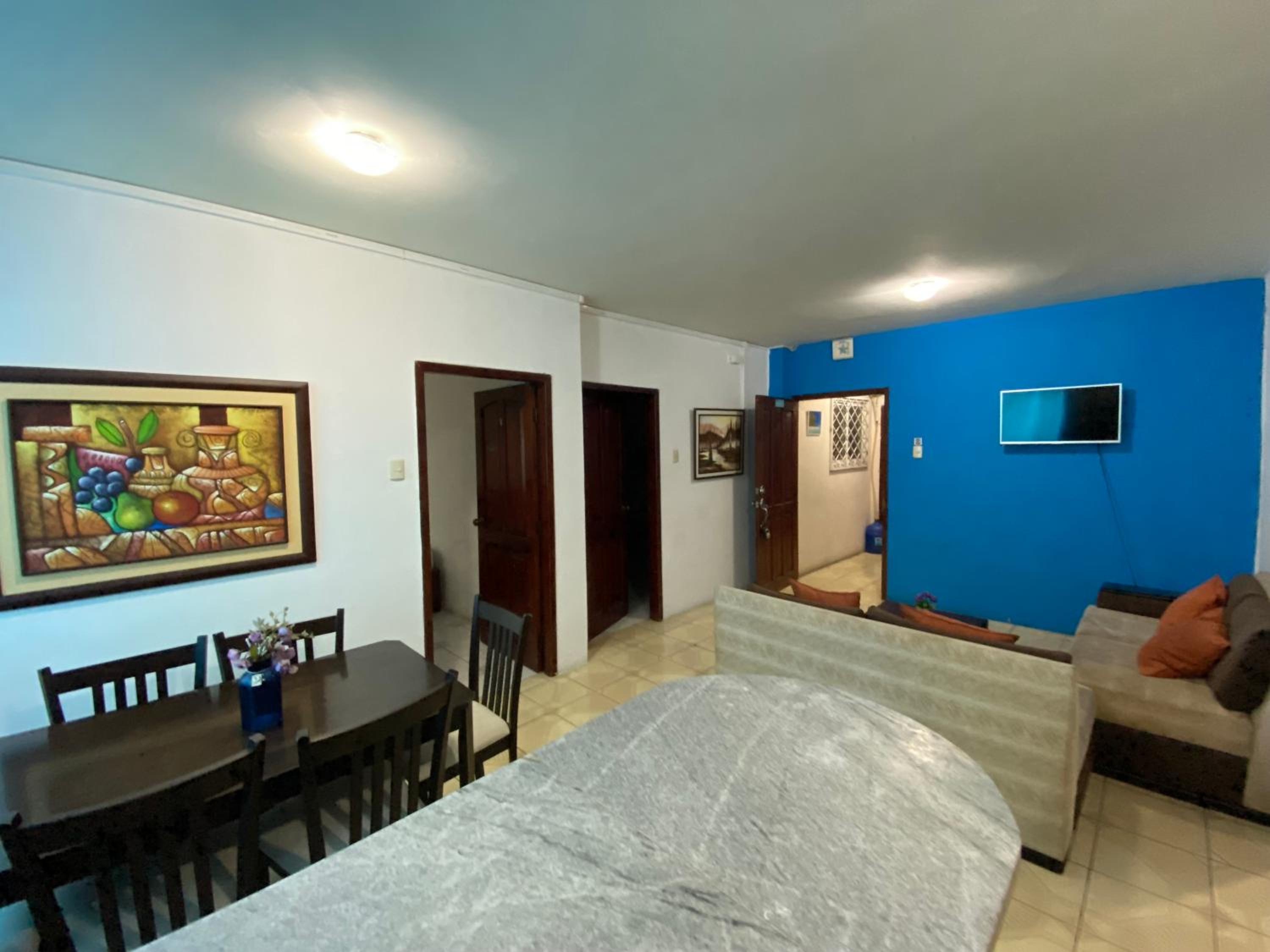 Beautiful apartment near Malecon and Murcielago beach! view 2