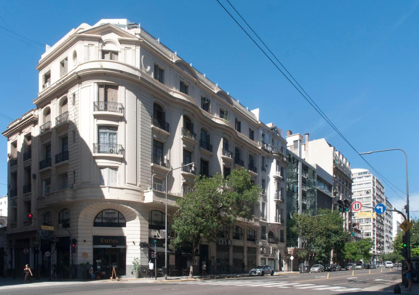 Apartamento de época en casco histórico