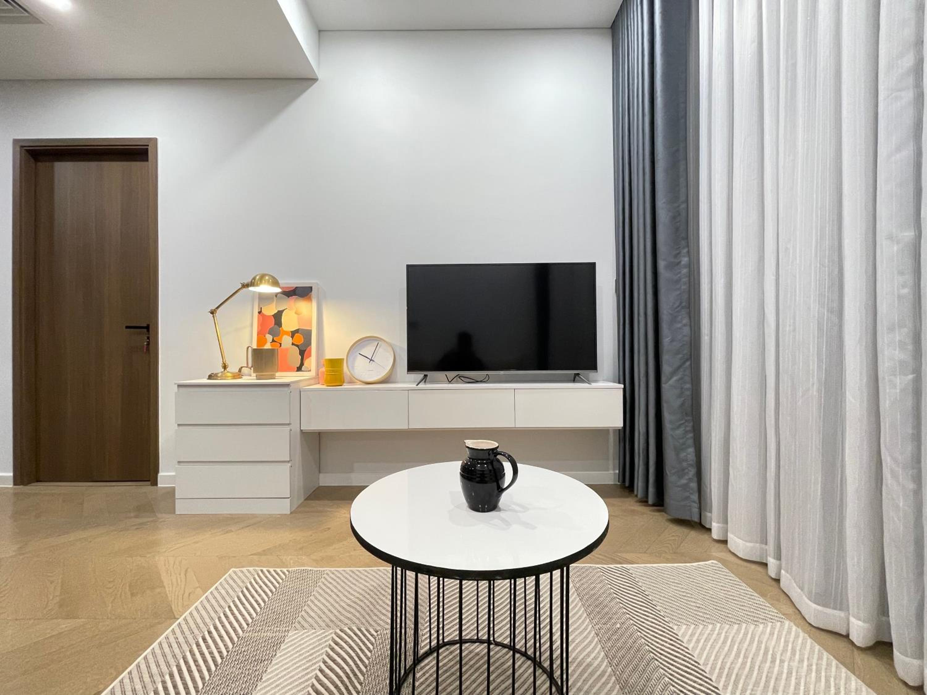 Retreat and Cosy Apartment in Lumiere Riverside