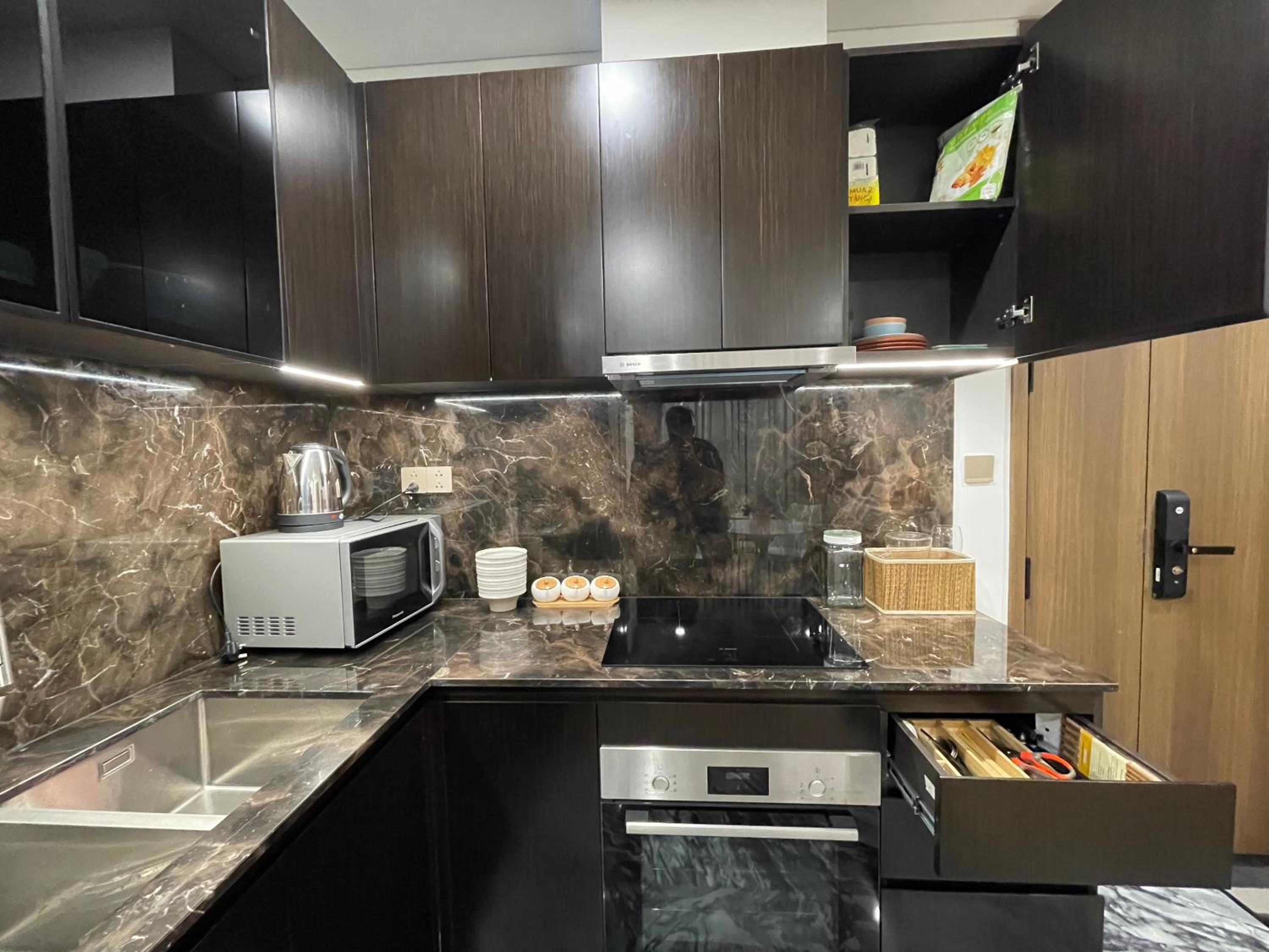 Retreat and Cosy Apartment in Lumiere Riverside