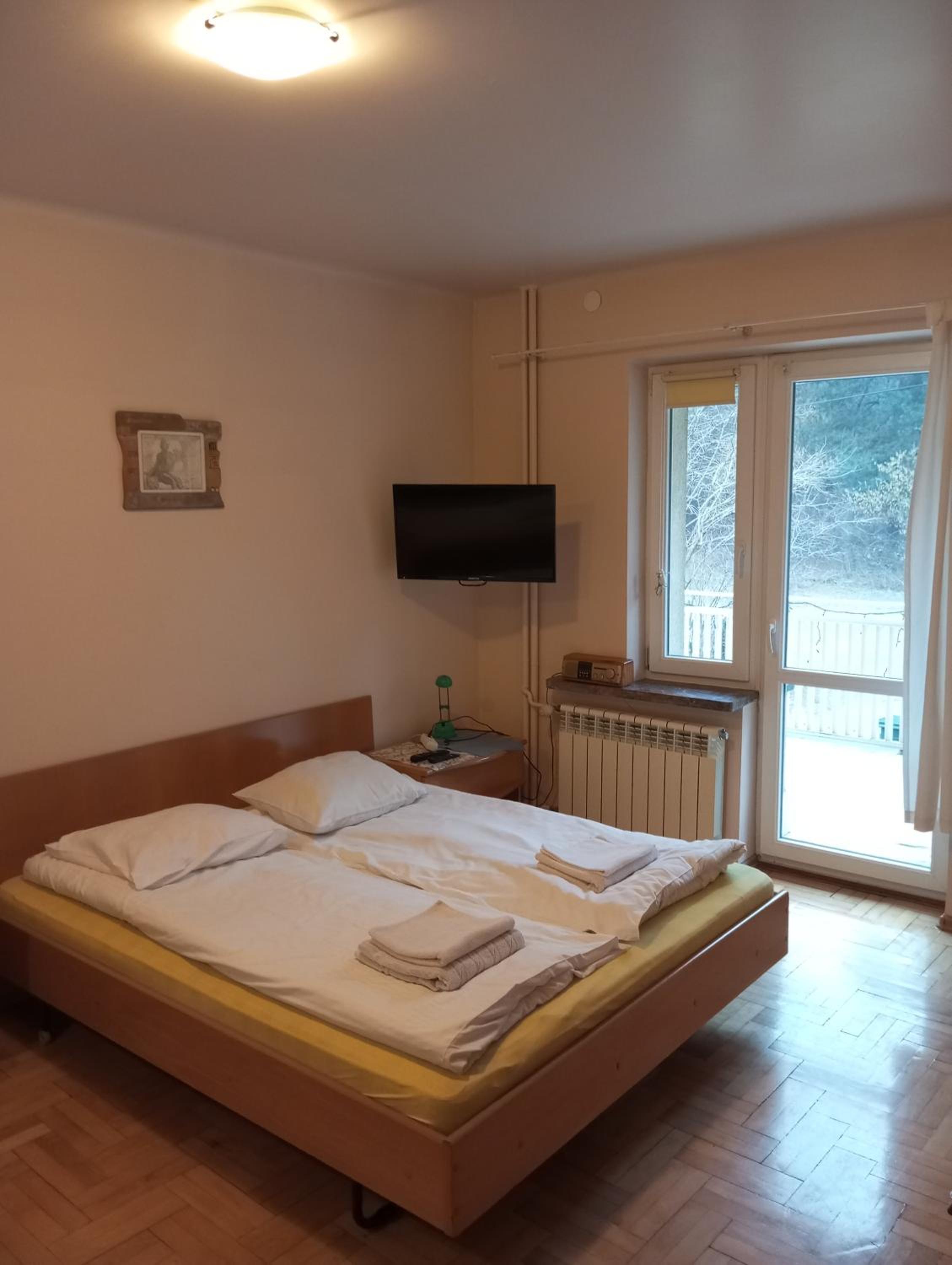 Villa Romano en Kielce — hotel room
