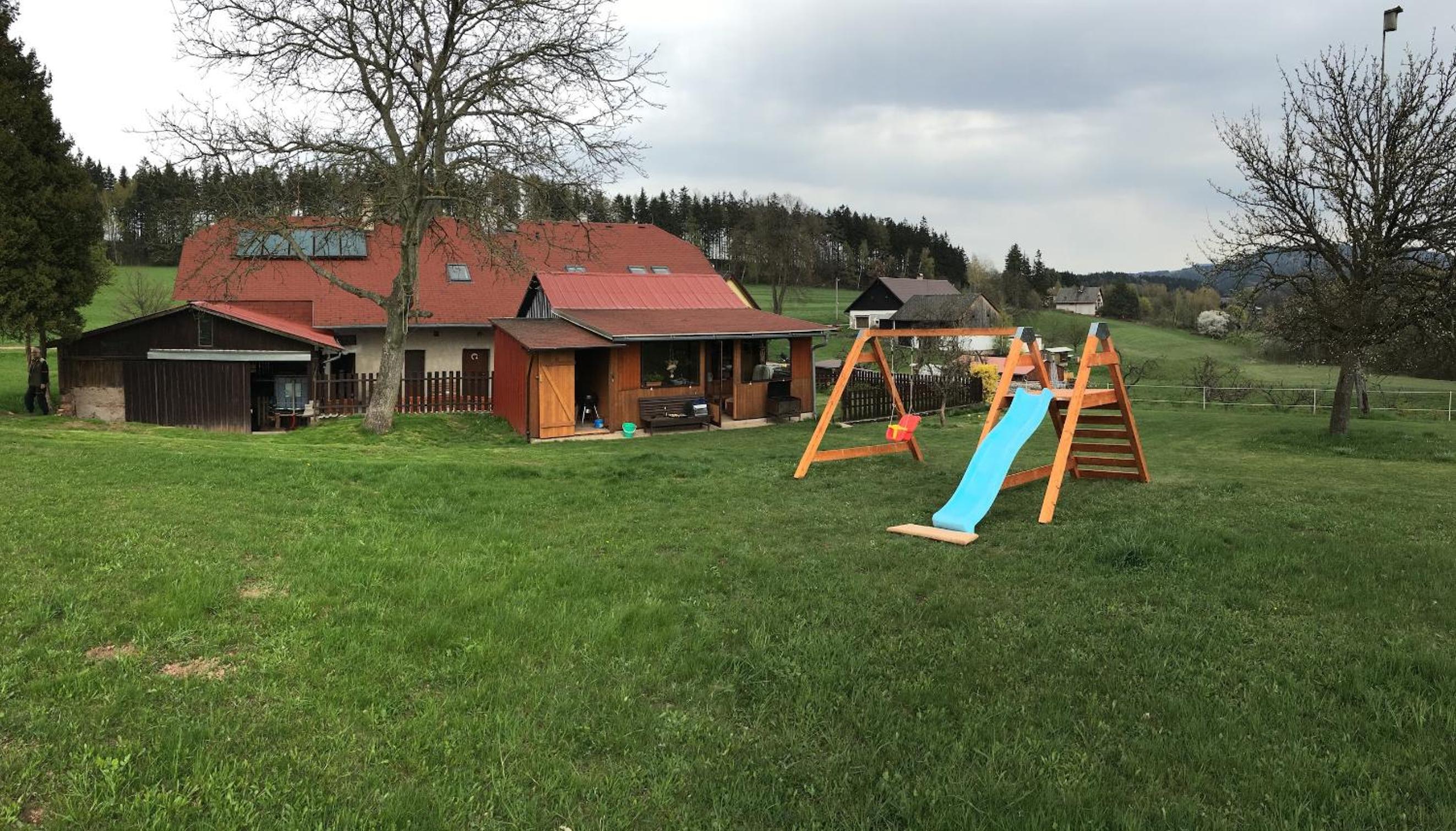 Chalupa Zlíčko