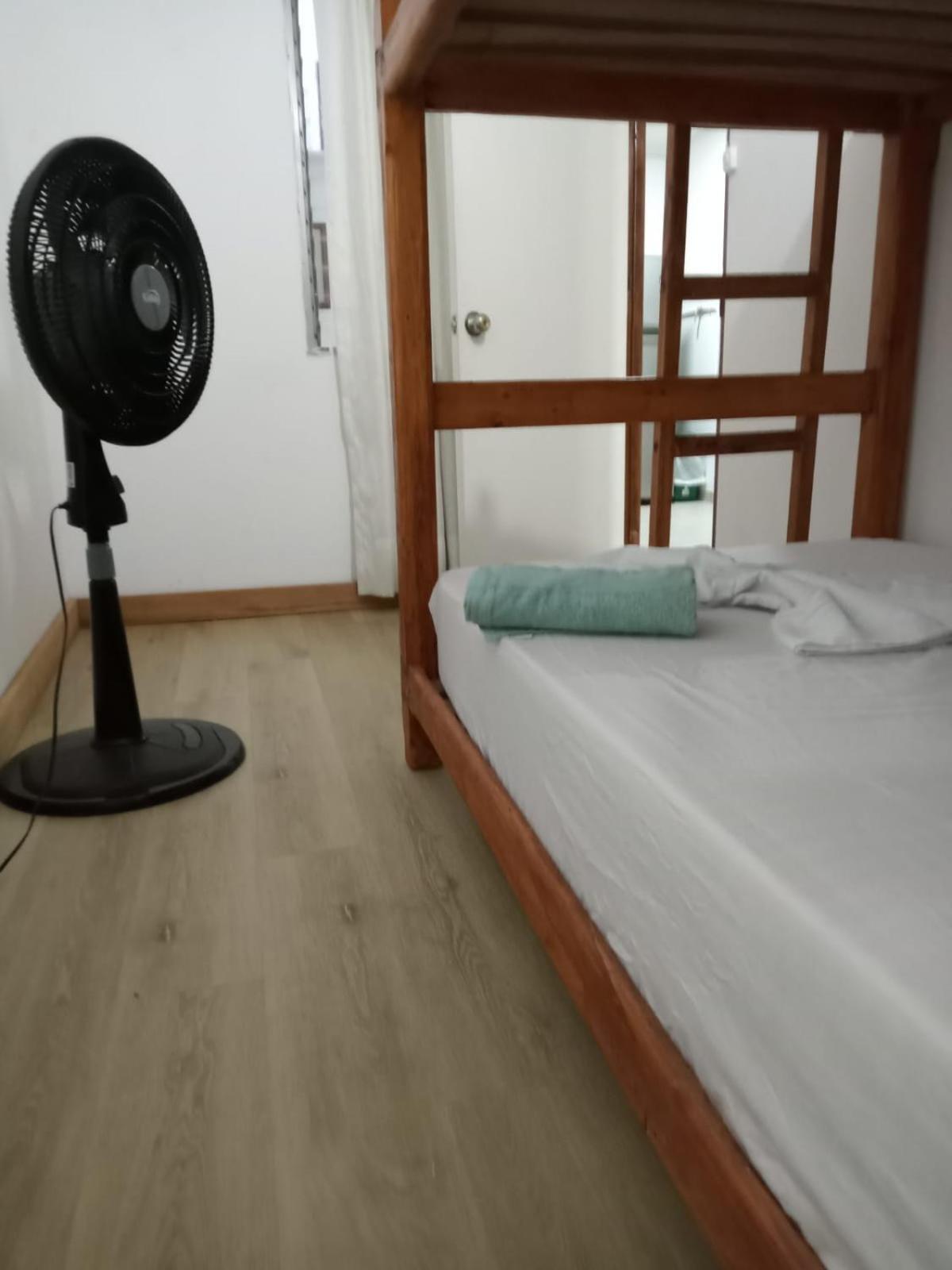 Estadio APARTE HOTEL 203