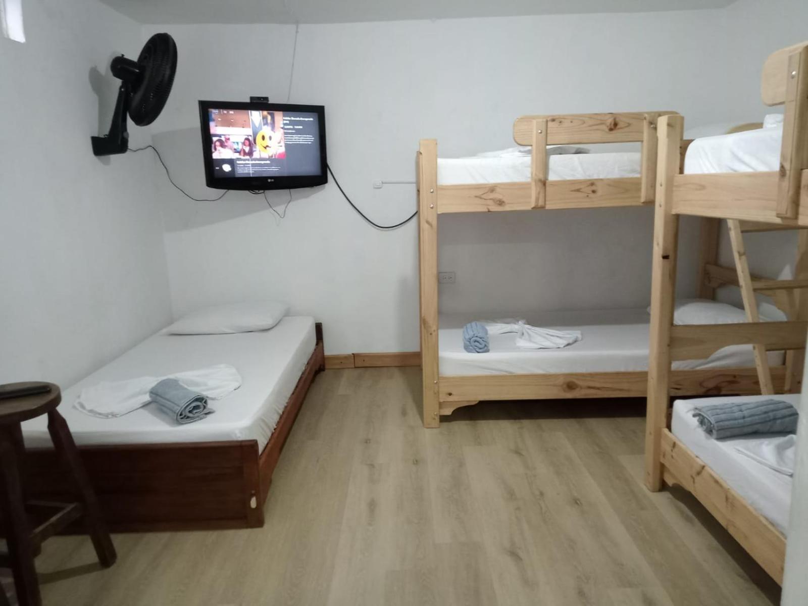 Estadio APARTE HOTEL 203