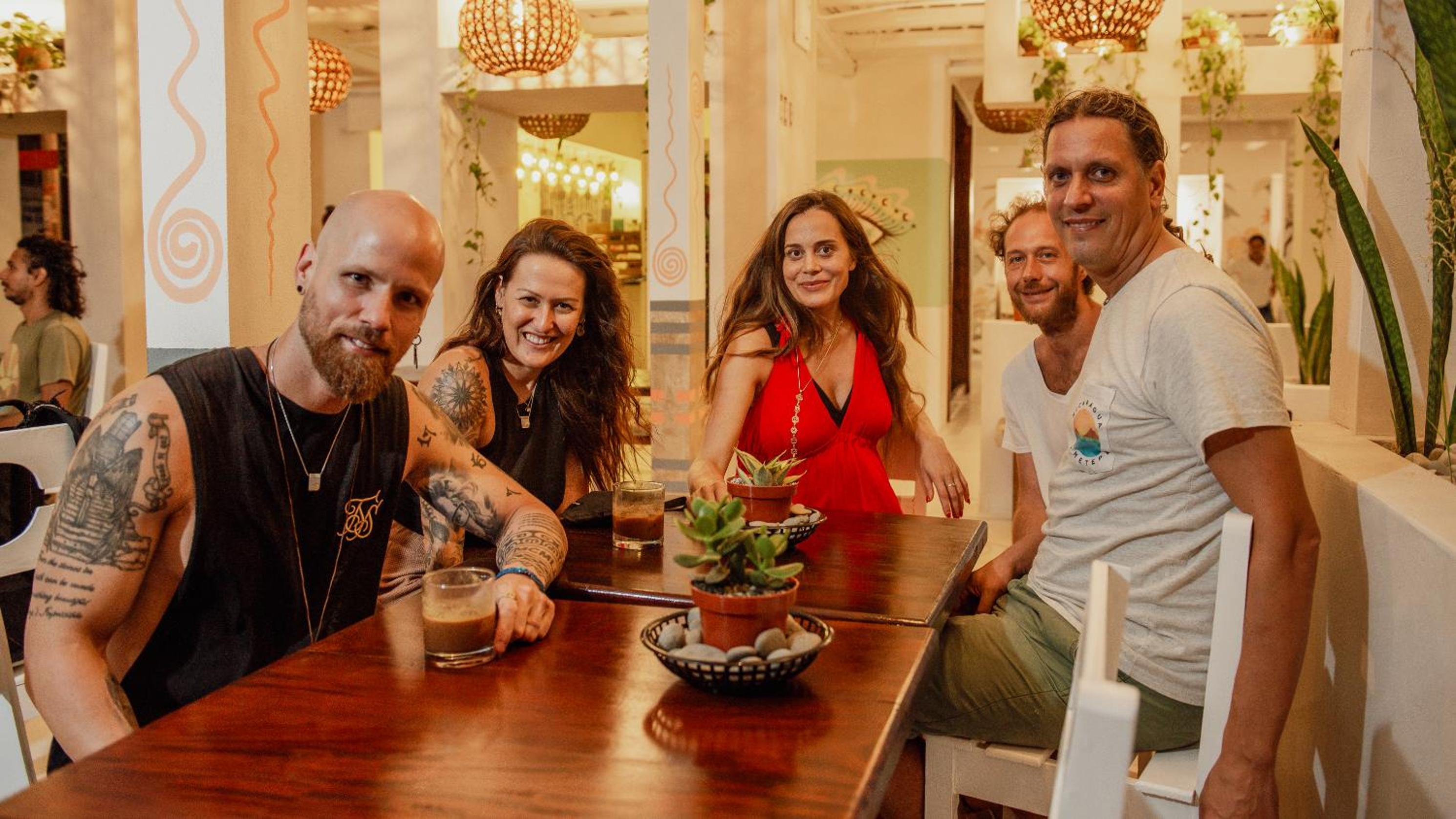 Casa Oro Eco Hostel