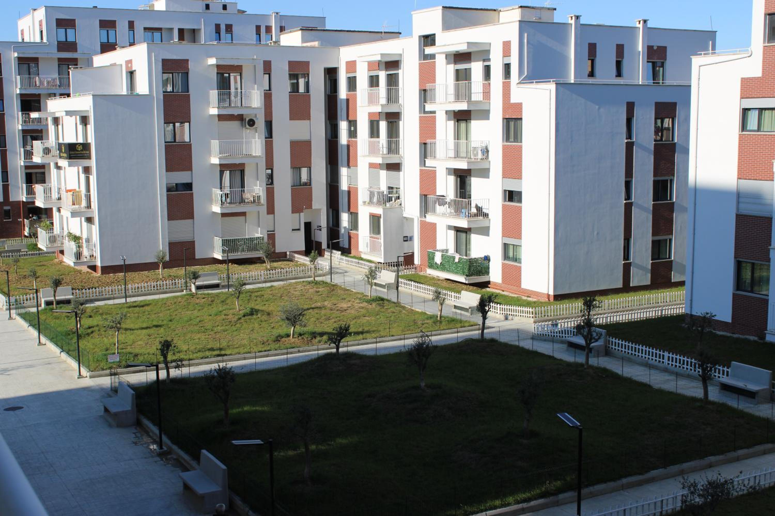 Luir's Apartment