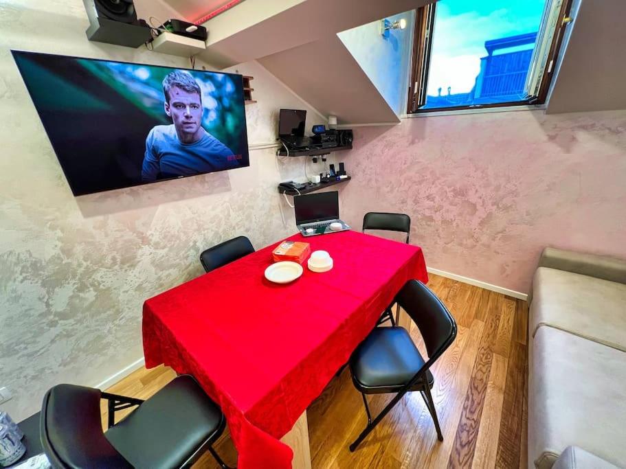 Milan City Center Airport Lounge Feel - Speed Winter Vibe - Taxi-no-need B&B