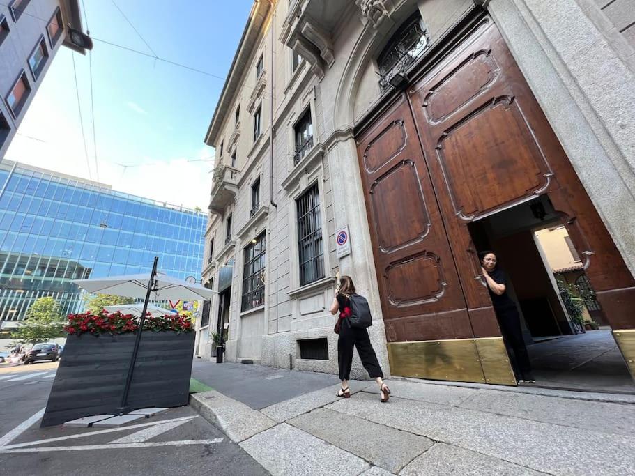 Milan City Center Airport Lounge Feel - Speed Winter Vibe - Taxi-no-need B&B