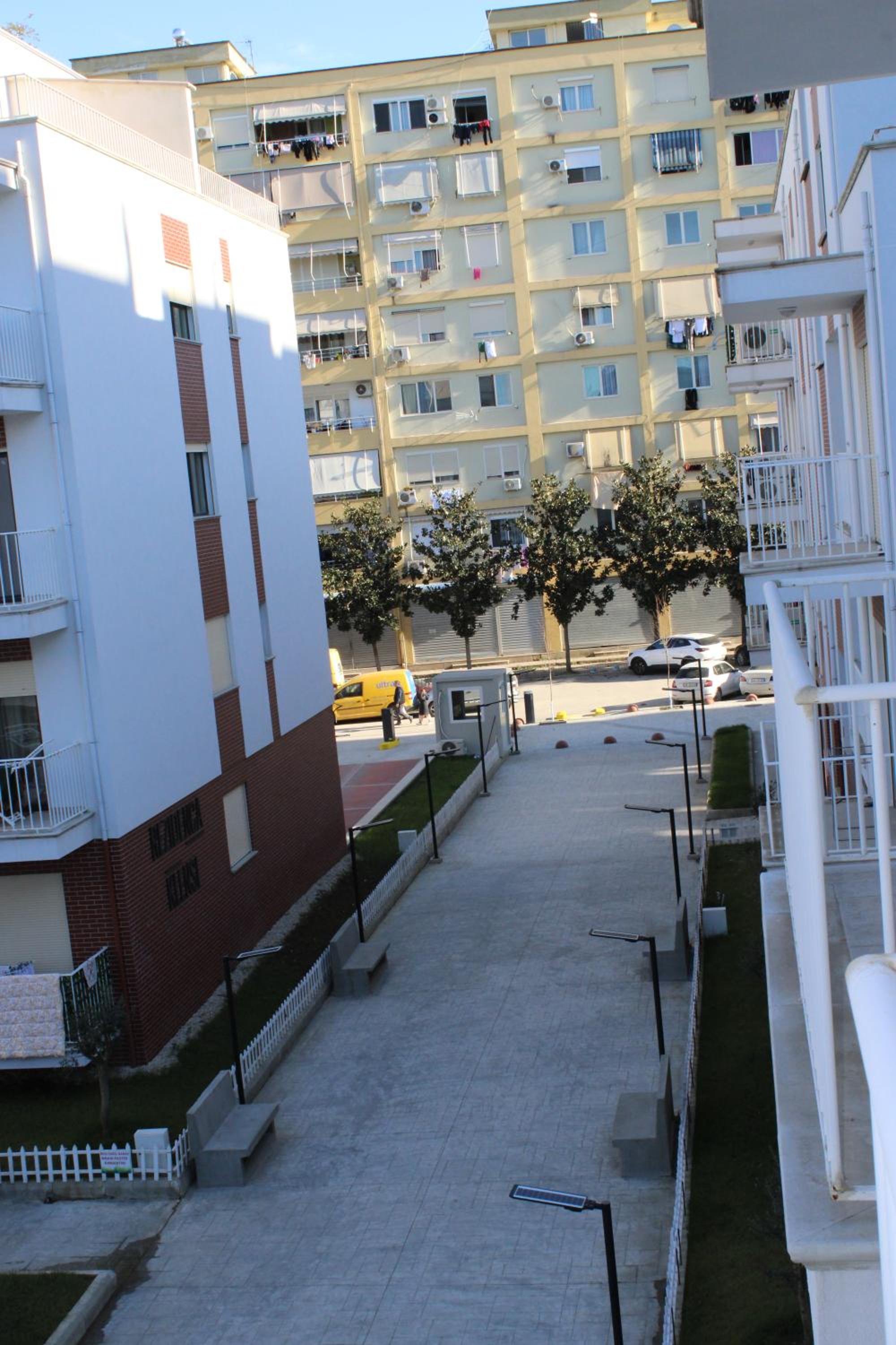 Luir's Apartment