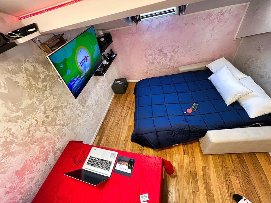 Milan City Center Airport Lounge Feel - Speed Winter Vibe - Taxi-no-need B&B