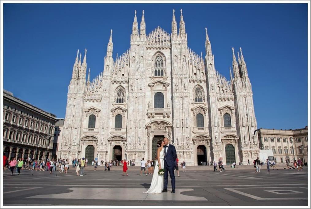 Milan City Center Airport Lounge Feel - Speed Winter Vibe - Taxi-no-need B&B