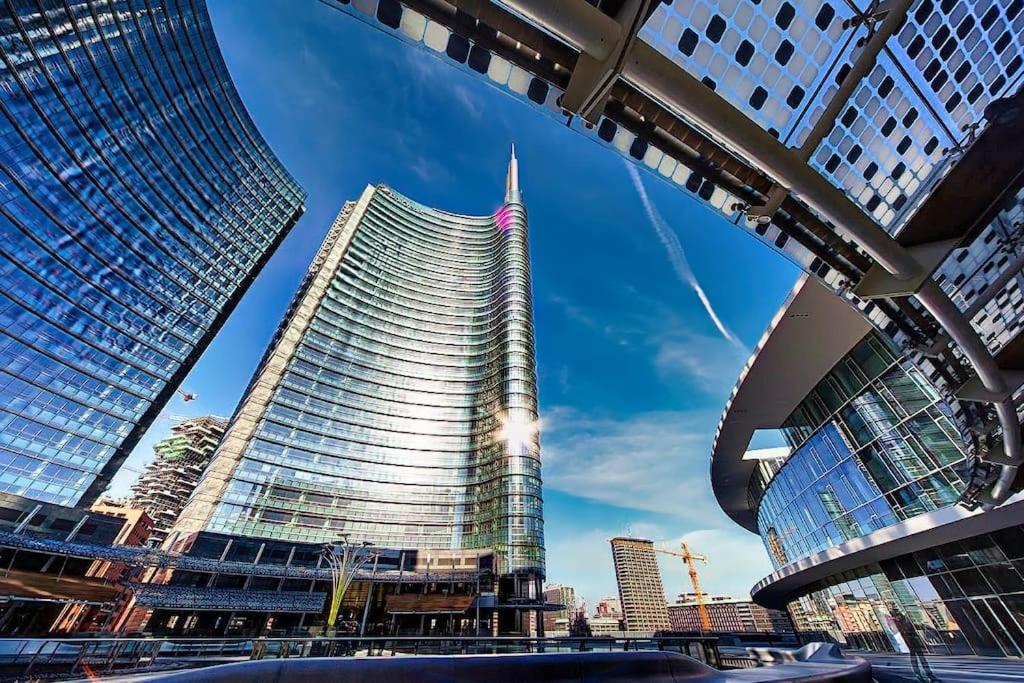 Milan City Center Airport Lounge Feel - Speed Winter Vibe - Taxi-no-need B&B
