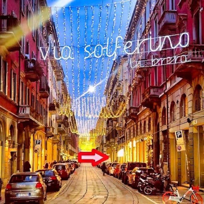 Milan City Center Airport Lounge Feel - Speed Winter Vibe - Taxi-no-need B&B