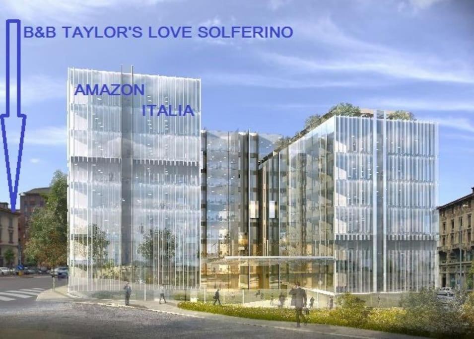Milan City Center Airport Lounge Feel - Speed Winter Vibe - Taxi-no-need B&B