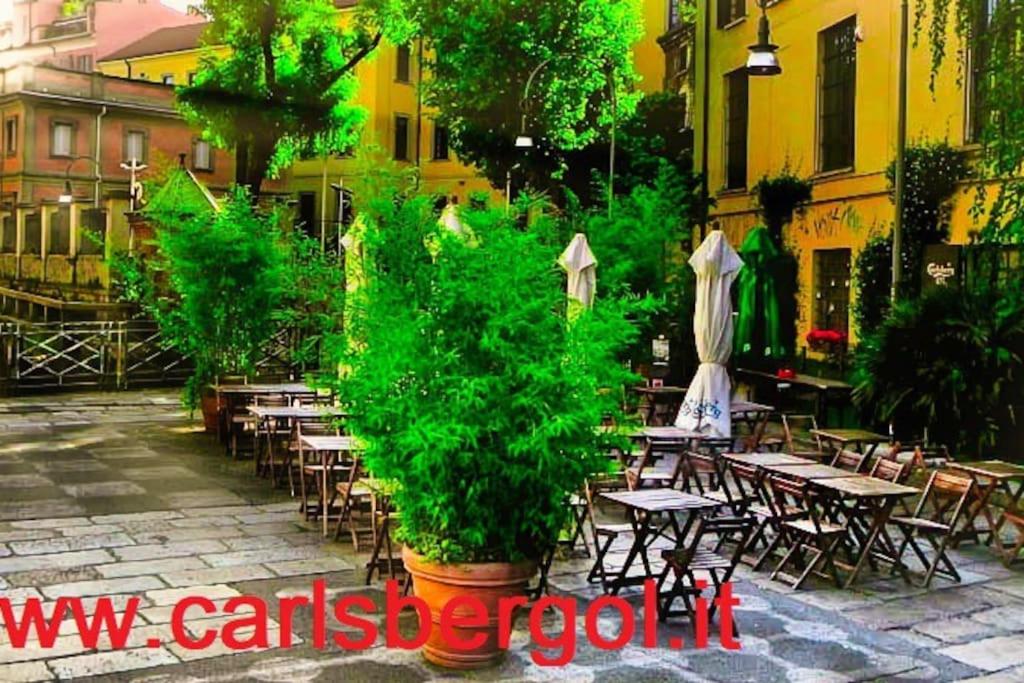 Milan City Center Airport Lounge Feel - Speed Winter Vibe - Taxi-no-need B&B