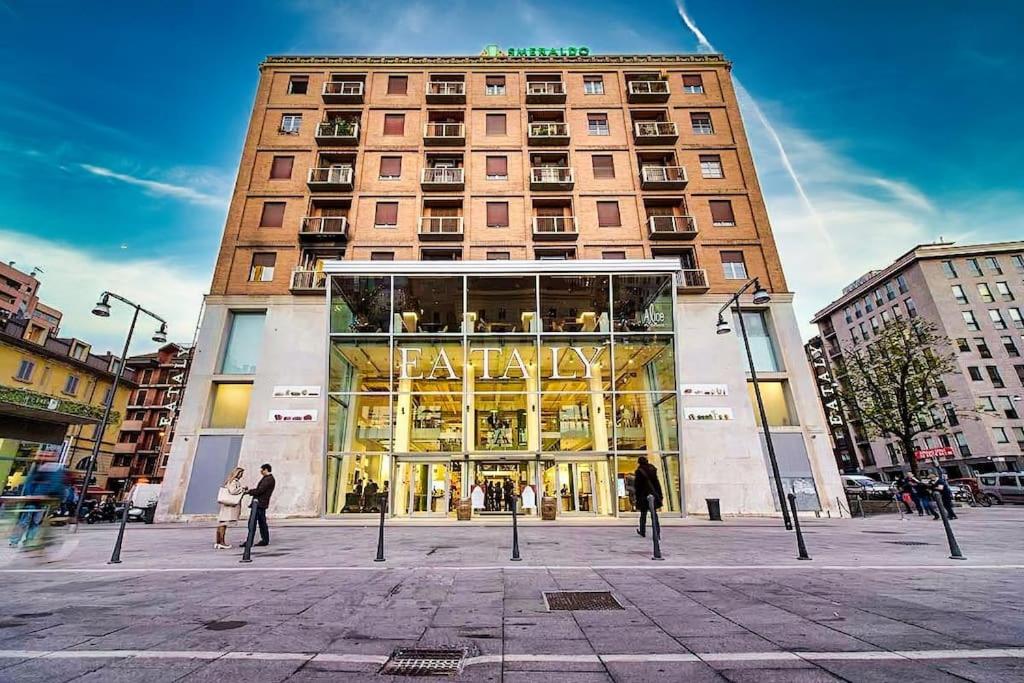 Milan City Center Airport Lounge Feel - Speed Winter Vibe - Taxi-no-need B&B