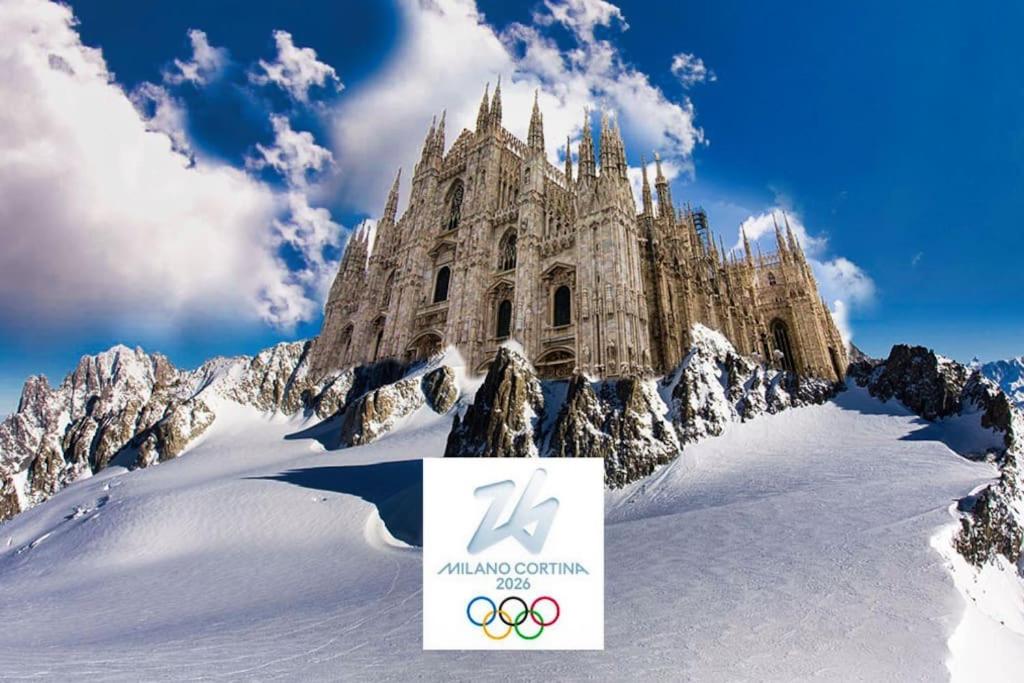 Milan City Center Airport Lounge Feel - Speed Winter Vibe - Taxi-no-need B&B