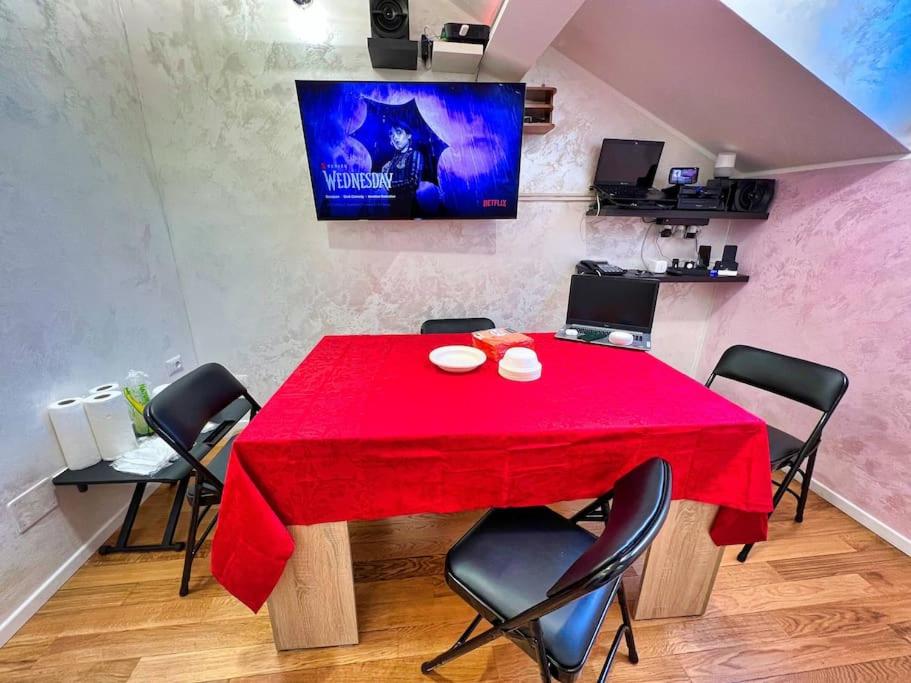 Milan City Center Airport Lounge Feel - Speed Winter Vibe - Taxi-no-need B&B
