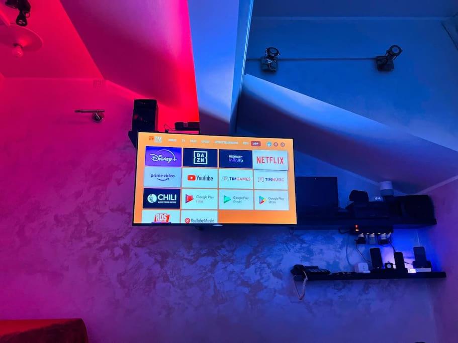Milan City Center Airport Lounge Feel - Speed Winter Vibe - Taxi-no-need B&B