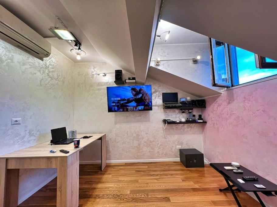 Milan City Center Airport Lounge Feel - Speed Winter Vibe - Taxi-no-need B&B