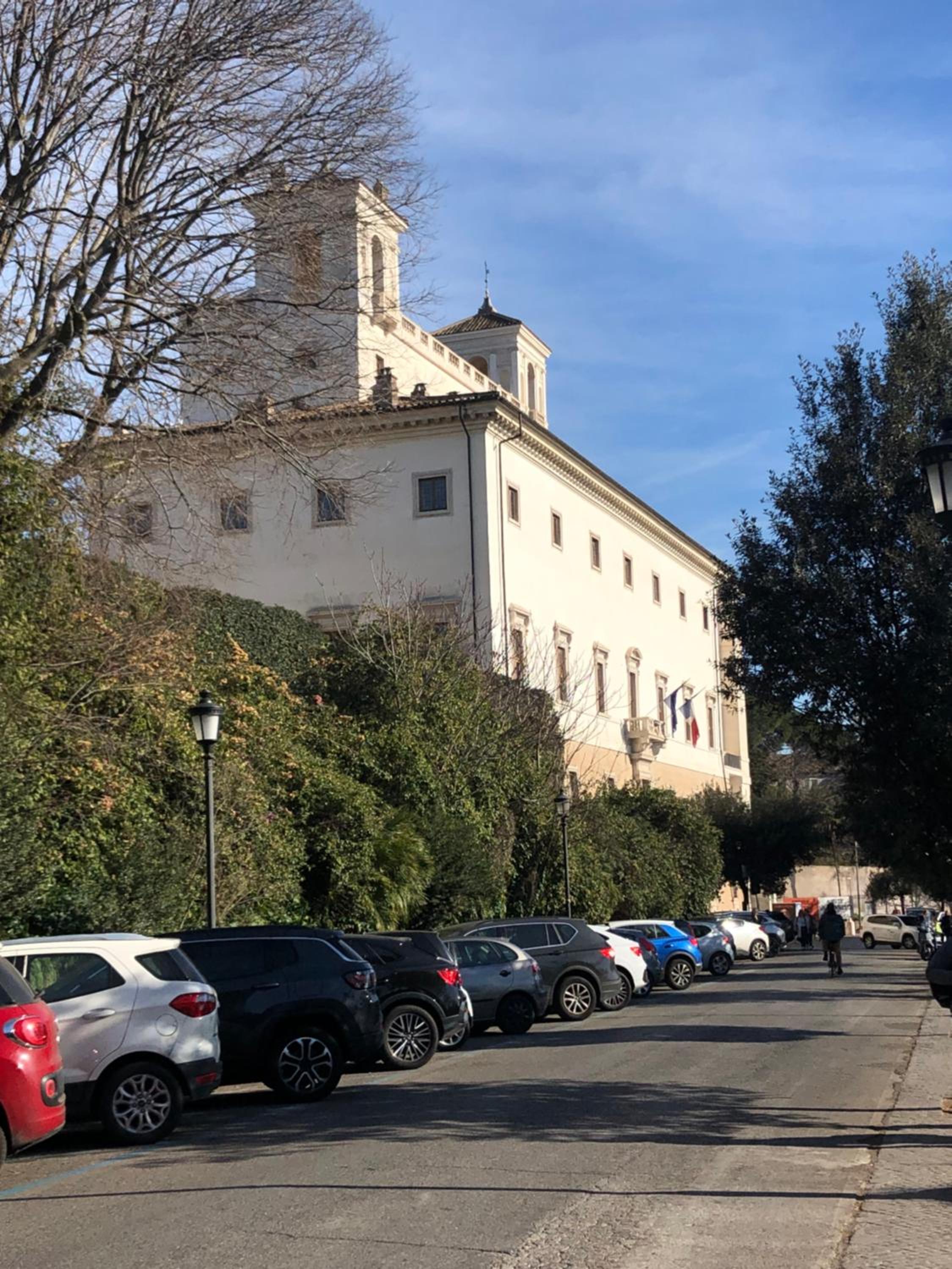 Pinciano 1stfloor
