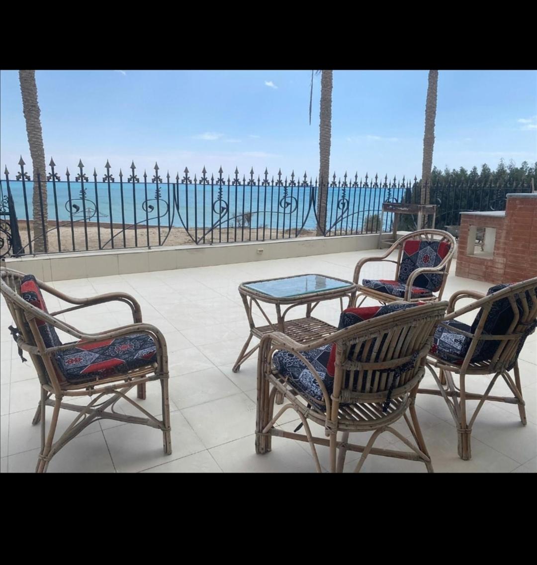 Fully furnished villa in Sokhna