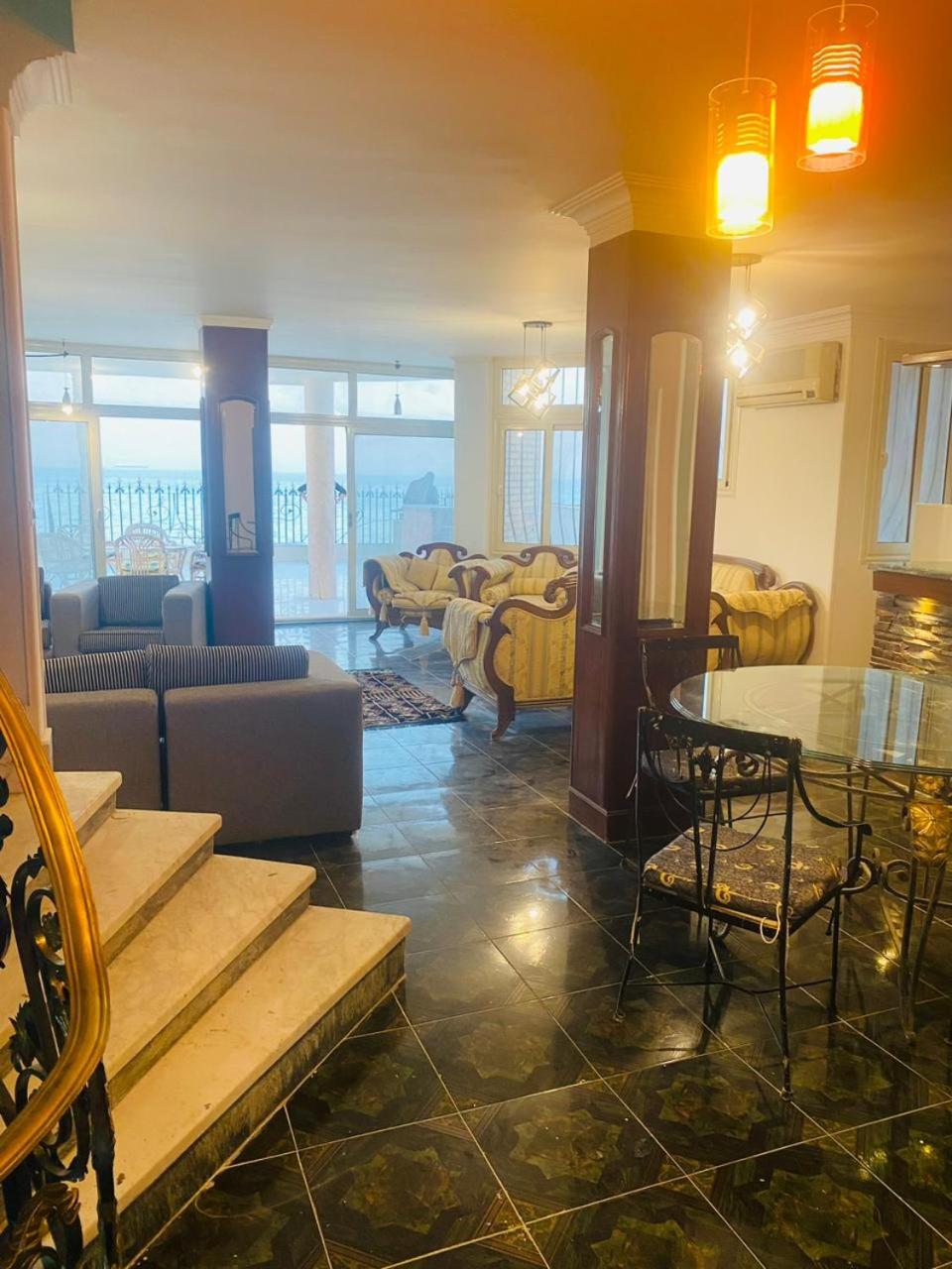 Fully furnished villa in Sokhna