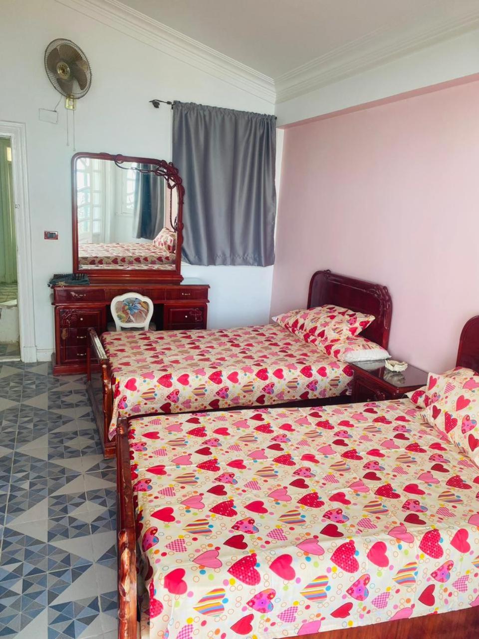 Fully furnished villa in Sokhna