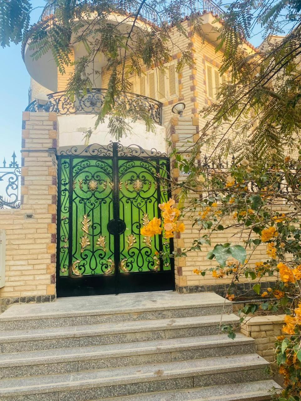 Fully furnished villa in Sokhna