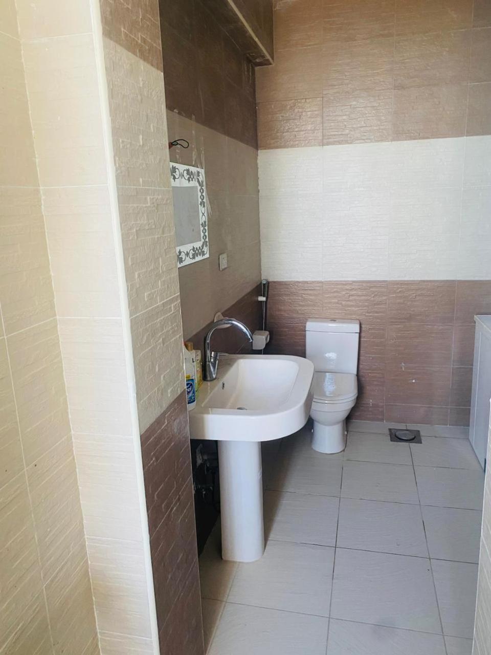Fully furnished villa in Sokhna
