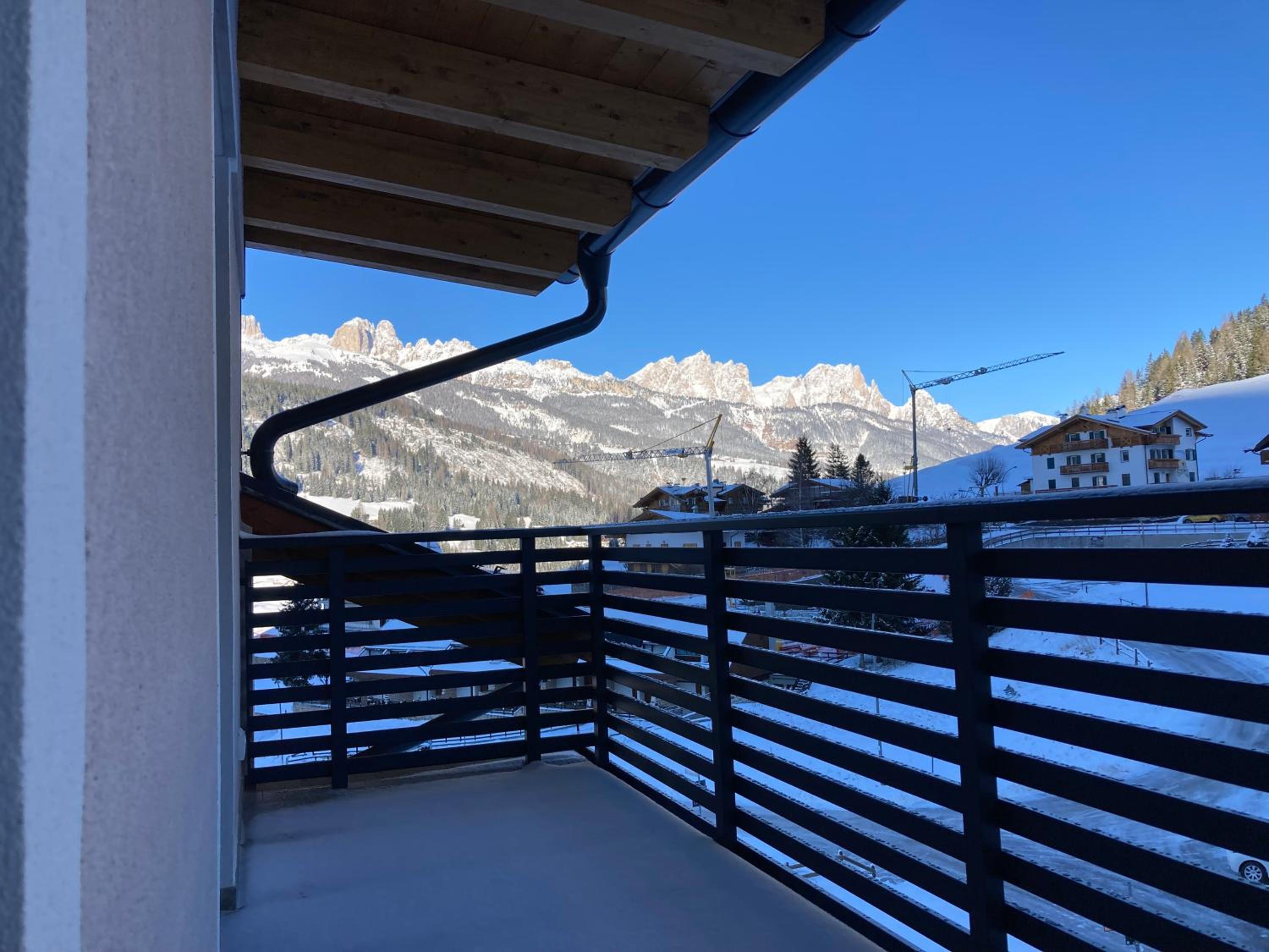 Appartamento SOMEDA en Moena — balance & terrace