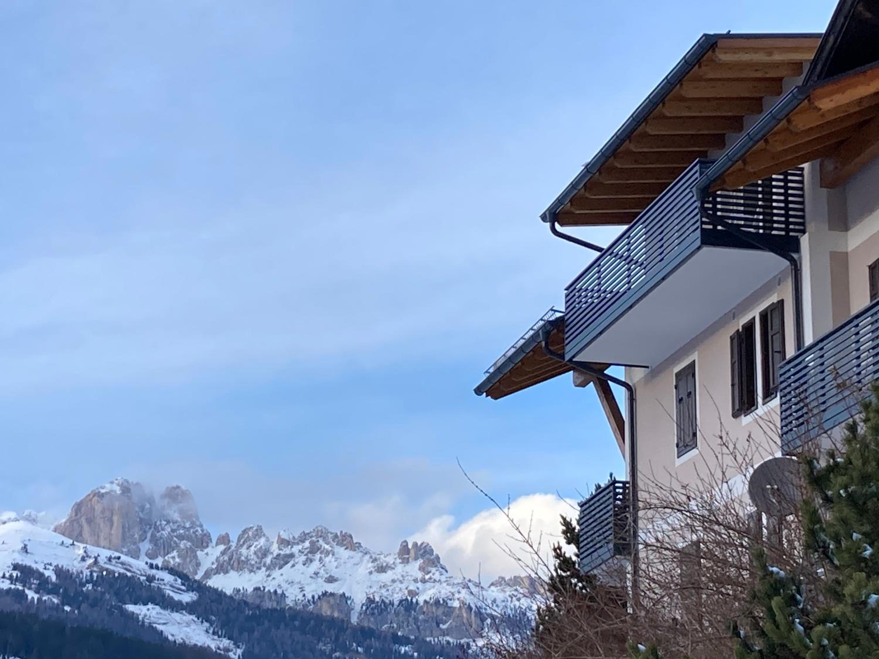 Appartamento SOMEDA en Moena — balance & terrace