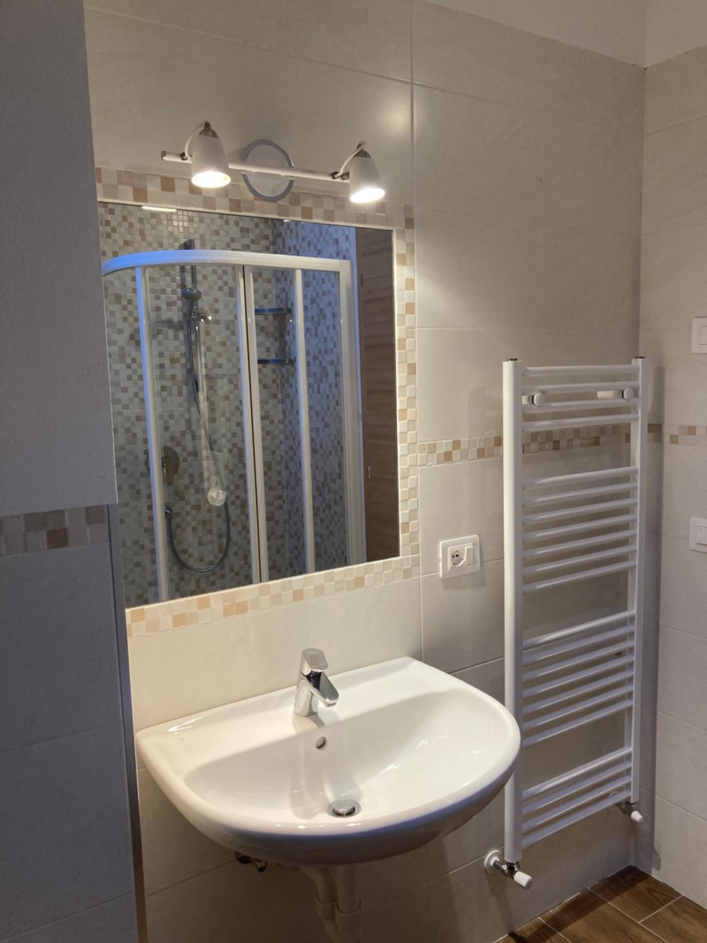 Appartamento SOMEDA en Moena — bathroom
