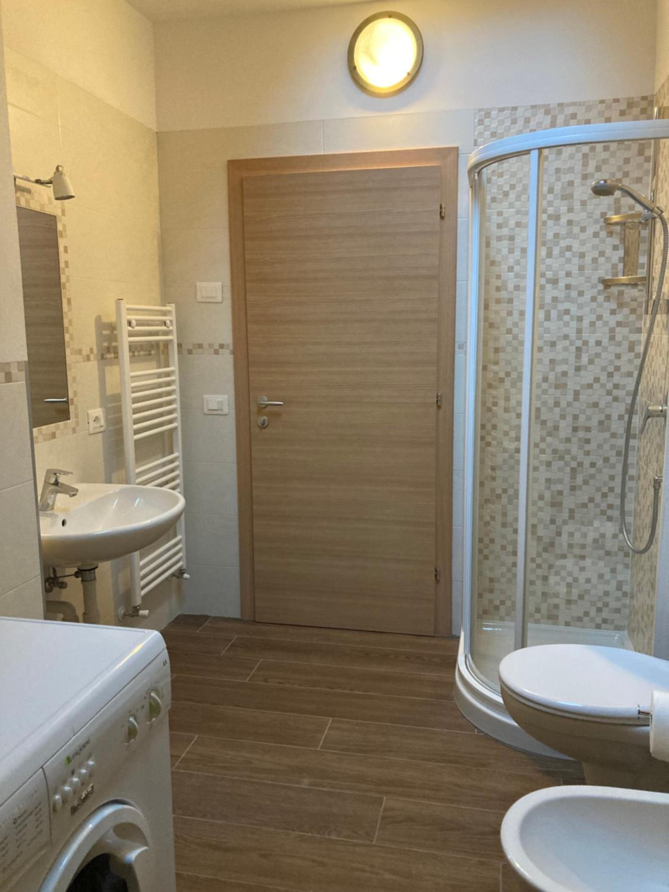 Appartamento SOMEDA en Moena — bathroom
